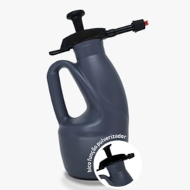 Pulverizador Manual com Pressão Prévia 1,7L Guarany