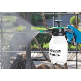 Pulverizador Manual Practical 1,5L Elétrico