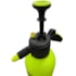 Pulverizador Pressão Manual Preto e Verde 2 Litros