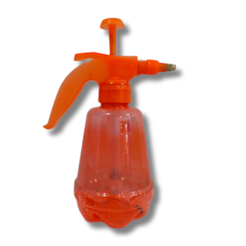 Pulverizador Sprayer 1,5L Manual Laranja