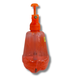 Pulverizador Sprayer 1,5L Manual Laranja