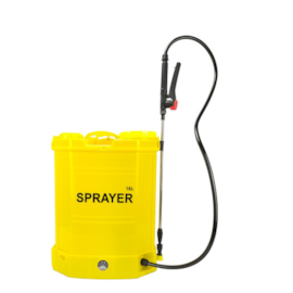 Pulverizador Sprayer costal Elétrico 16 Litros