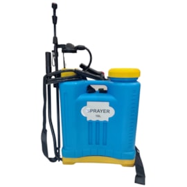 Pulverizador Sprayer Costal Inox 16 litros