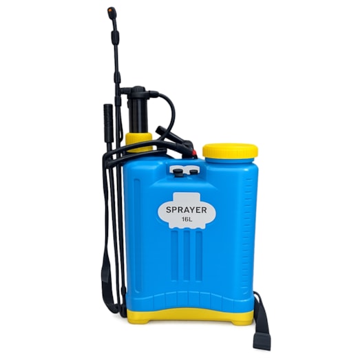 Pulverizador Sprayer Costal Inox 16 Litros