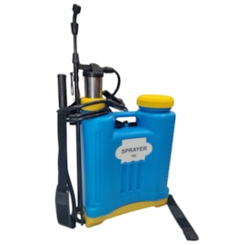 Pulverizador Sprayer Costal Inox 16 litros