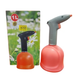 Pulverizador Sprayer Elétrico Rosa 1 litro sx- LIT01