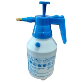 Pulverizador Sprayer Manual Branco com Azul 1,5 litros sx- G5073-3R