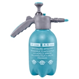 Pulverizador Sprayer Manual Verde 2 Litros com Bico Extra