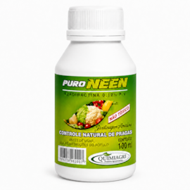 Puro Neem 100ml Quimiagri 