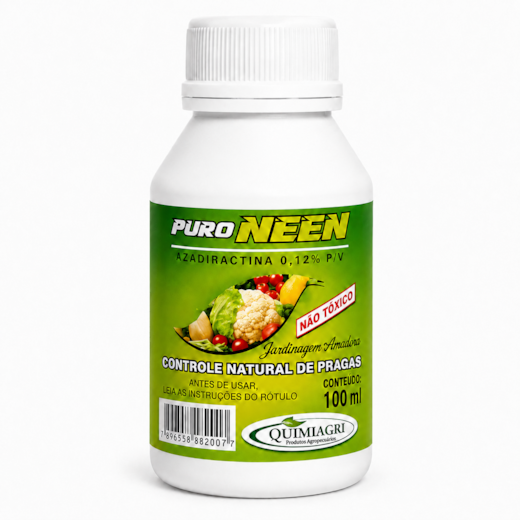 Puro Neem 100ml Quimiagri 