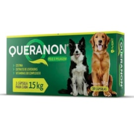 Queranon 15kg 30 comprimidos