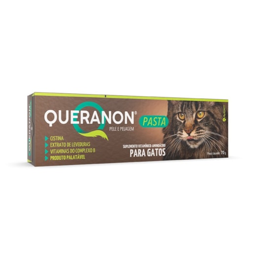 QUERANON PASTA 70GR