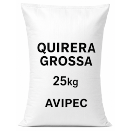 Quirera Grossa 25kg Avipec