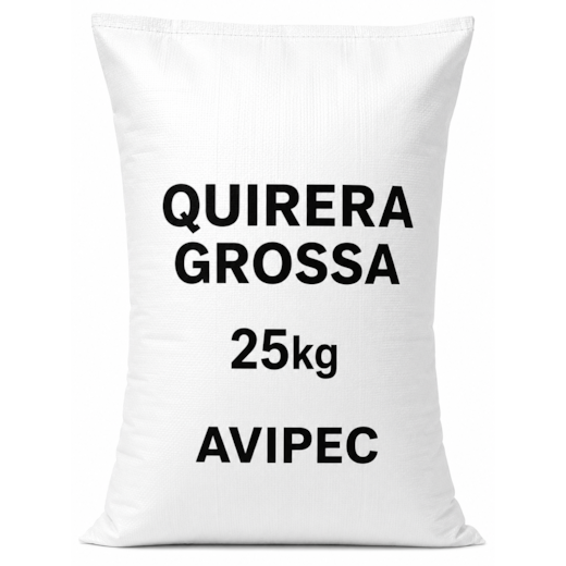 Quirera Grossa 25kg Avipec