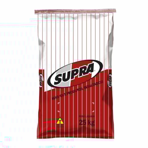 Ração Aves Inicial 25kg Impulso Supra