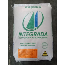 RACAO AVES INICIAL BF-1 25KG INTEGRADA