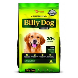 Racao Caes Billy Dog 20P 25Kg