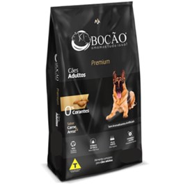 Racao Caes Bocao Ad Premium 15Kg