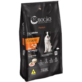 Racao Caes Bocao Ad Premium 20Kg Criador
