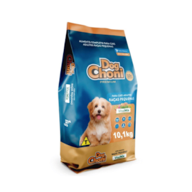 Ração Cães DogChoni Raça Pequena 10,1KG