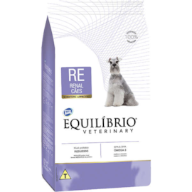 RACAO CAES EQUILIBRIO VET RENAL 2KG