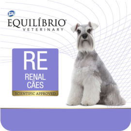 RACAO CAES EQUILIBRIO VET RENAL 2KG