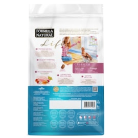 Ração Cães Fomula Natural Adulto Life 10,1kg Mini e Pequeno
