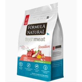 Ração Cães Fórmula Natural Ad Fresh Meat 1Kg M.P Sensitive
