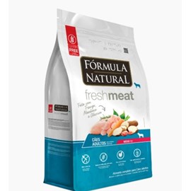 Ração Cães Fórmula Natural Ad Fresh Meat 2,5Kg M Frango