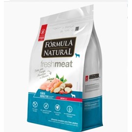 Ração Cães Fórmula Natural Ad Fresh Meat 2,5Kg M Frango