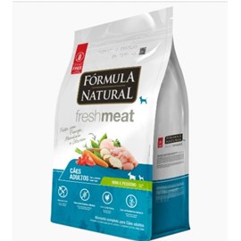 Ração Cães Fórmula Natural Ad Fresh Meat 2,5Kg M.P Frango