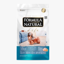 Ração Cães Fórmula Natural Ad Life 15Kg Mini e Pequeno Sênior