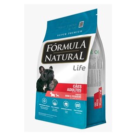Ração Cães Fórmula Natural Ad Life 2,5Kg Mini/Pequeno