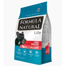 Racao Caes Formula Natural Ad Life 7Kg Mini/Pequeno
