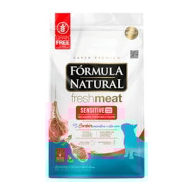 Ração Cães Formula Natural Adulto 12kg Fresh Meat Sensitive