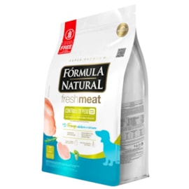 Ração Cães Fórmula Natural Adulto Fresh Meat 10,1kg Porte Mini e Pequeno Controle de Peso