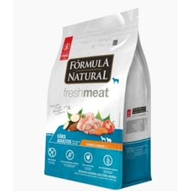 Racao Caes Formula Natural Adulto Fresh Meat 12Kg Grand/Gig