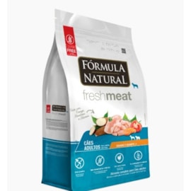 Ração Cães Fórmula Natural Adulto Fresh Meat 12KG Grande/Gigante