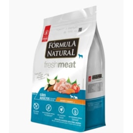 Ração Cães Fórmula Natural Adulto Fresh Meat 12KG Grande/Gigante