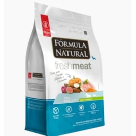 Ração Cães Fórmula Natural Adulto Fresh Meat 1KG Mini/Pequeno
