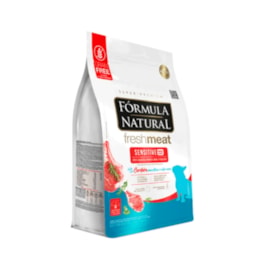 Ração Cães Formula Natural Adulto Fresh Meat Sensitive 10,1kg Cordeiro
