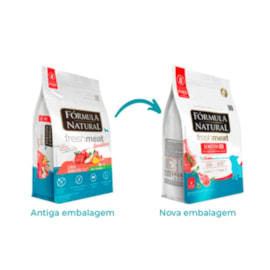 Ração Cães Formula Natural Adulto Fresh Meat Sensitive 10,1kg Cordeiro