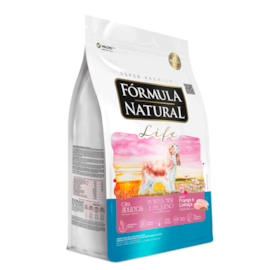 Ração Cães Fórmula Natural Adulto Life 15KG Mini/Pequeno