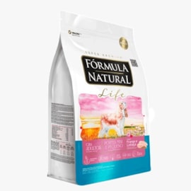 Ração Cães Fórmula Natural Adulto Life 7KG Mini/Pequeno