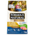 Ração Cães Formula Natural Adulto Pro 1kg Mini e Pequeno Controle de Peso Sabor Peru