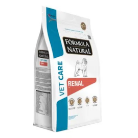 Ração Cães Fórmula Natural Adulto Vet Care 10,1KG Renal