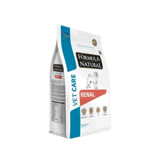 Ração Cães Fórmula Natural Adulto Vet Care 10,1KG Renal