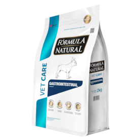Ração Cães Fórmula Natural Adulto Vet Care 10KG Gastro Intestinal