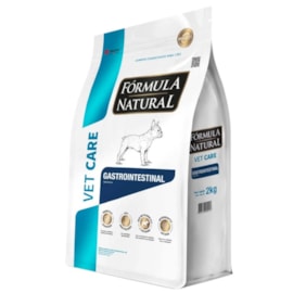 Ração Cães Fórmula Natural Adulto Vet Care 10KG Gastro Intestinal Médio