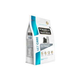 Ração Cães Fórmula Natural Adulto Vet Care 2KG Gastro Intestinal Baixa Gordura Porte Pequeno